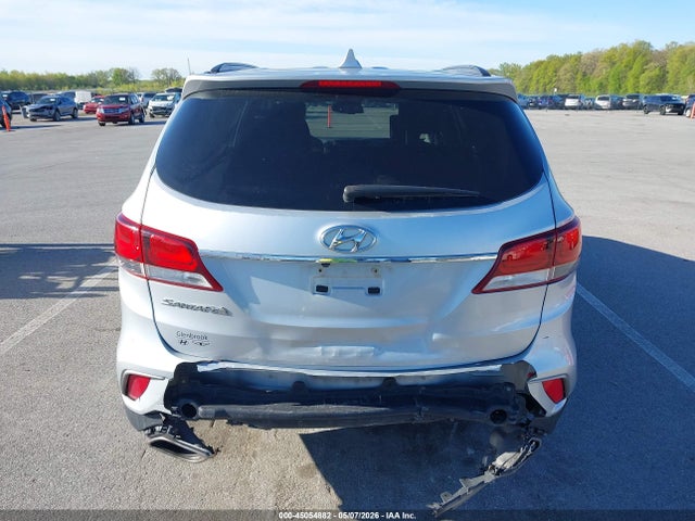 Hyundai SANTA FE Se