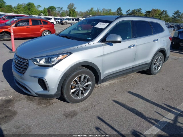 Hyundai SANTA FE Se
