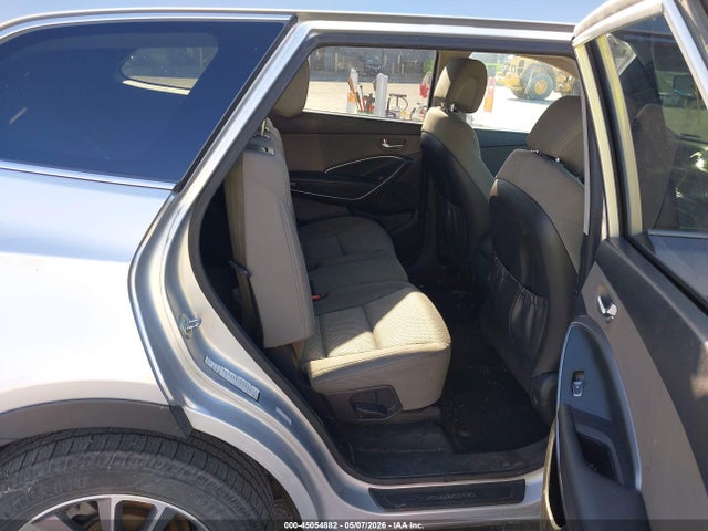 Hyundai SANTA FE Se