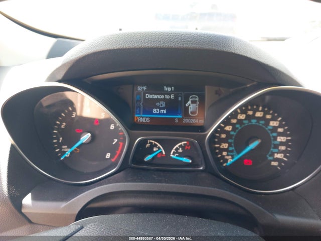 Ford Escape Se