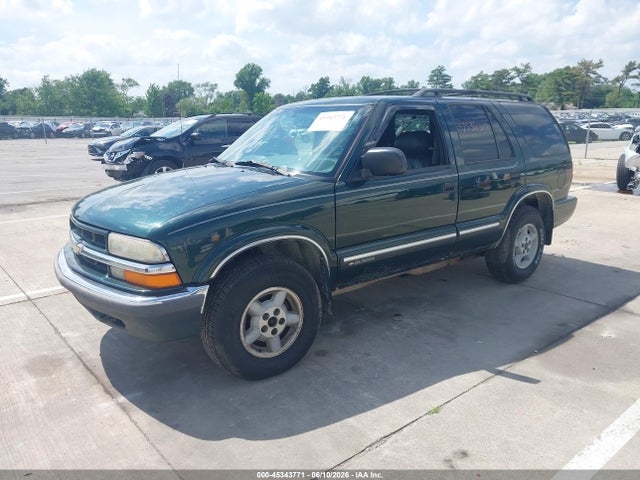 Chevrolet Blazer Lt