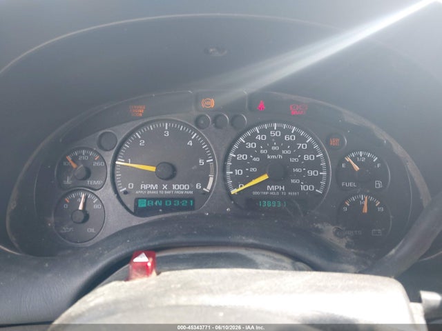 Chevrolet Blazer Lt