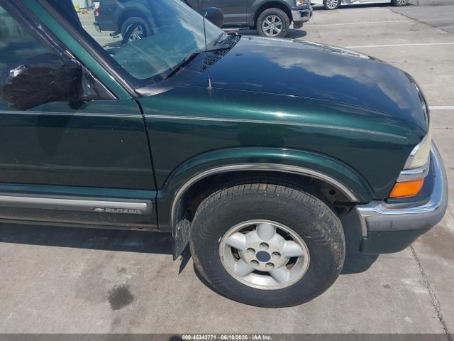 Chevrolet Blazer Lt