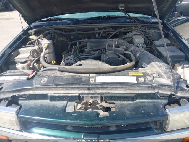 Chevrolet Blazer Lt