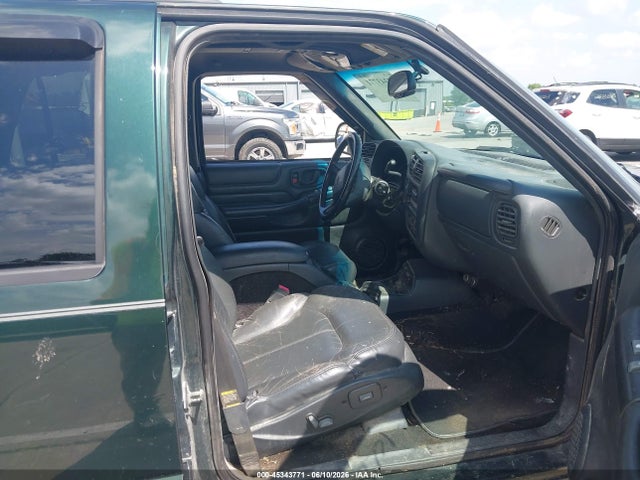 Chevrolet Blazer Lt