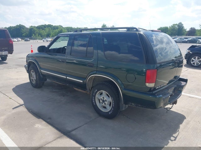 Chevrolet Blazer Lt