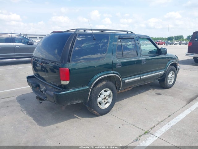 Chevrolet Blazer Lt