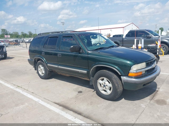 Chevrolet Blazer Lt