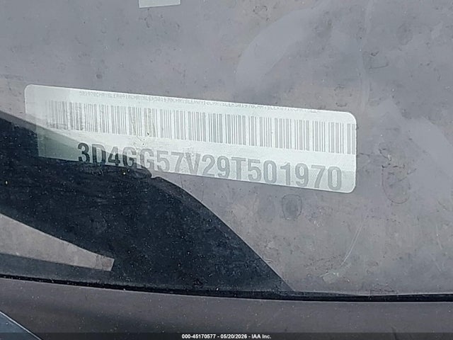 Dodge Journey Sxt