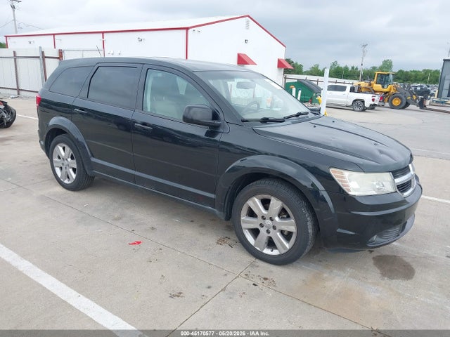 Dodge Journey Sxt