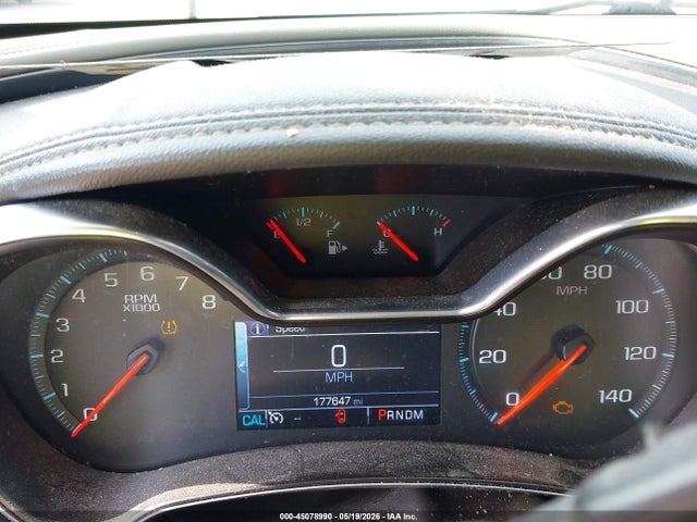 Chevrolet Impala 2lt