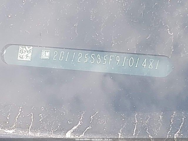 Chevrolet Impala 2lt