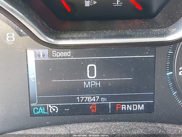 Chevrolet Impala 2lt