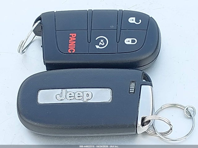 Jeep Grand Cherokee Laredo E 4x4