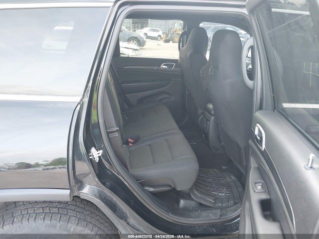 Jeep Grand Cherokee Laredo E 4x4