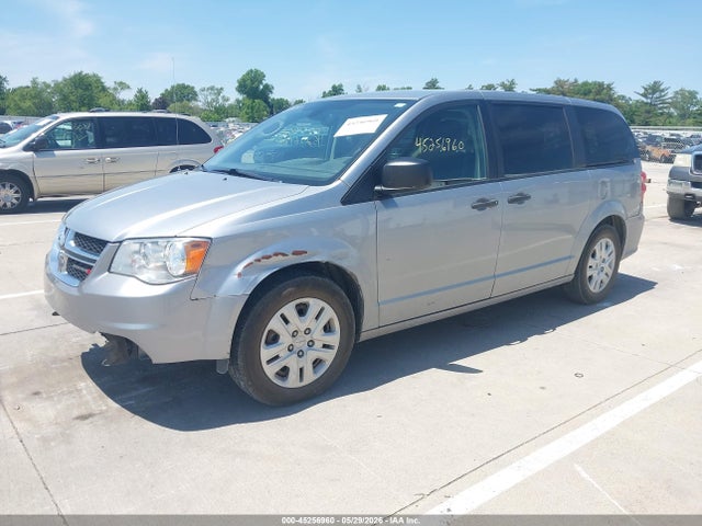 Dodge Grand Caravan Se