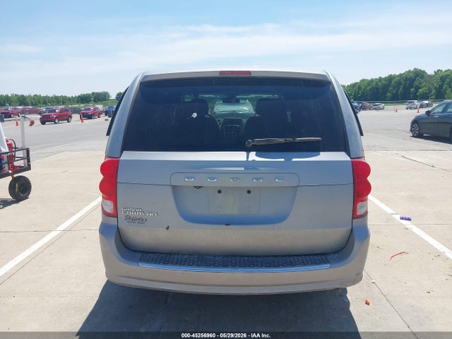 Dodge Grand Caravan Se