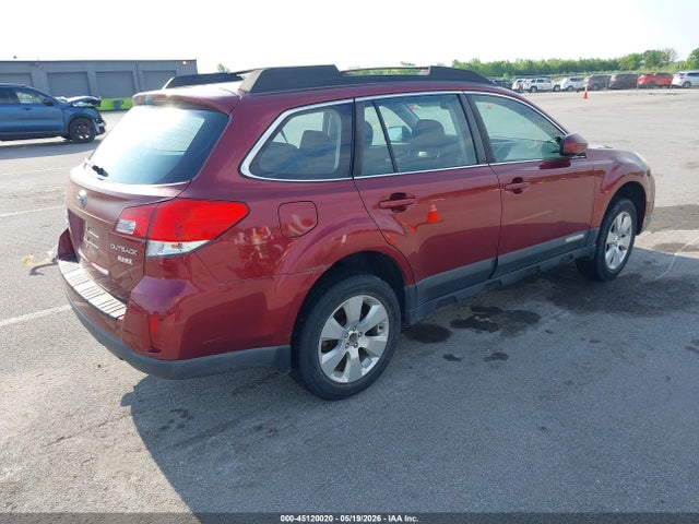 Subaru Outback 2.5i
