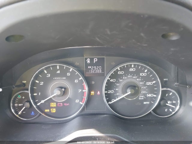 Subaru Outback 2.5i