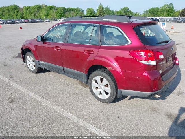 Subaru Outback 2.5i