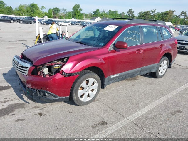 Subaru Outback 2.5i