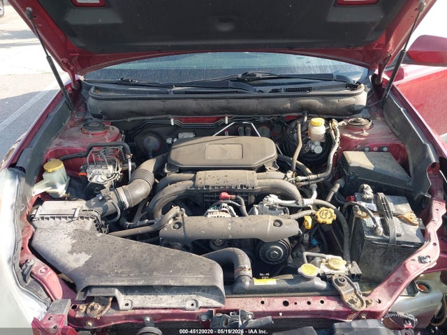 Subaru Outback 2.5i