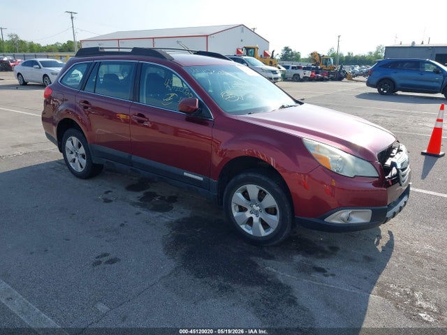 Subaru Outback 2.5i