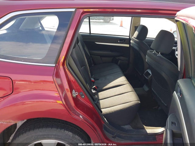 Subaru Outback 2.5i
