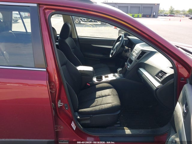 Subaru Outback 2.5i