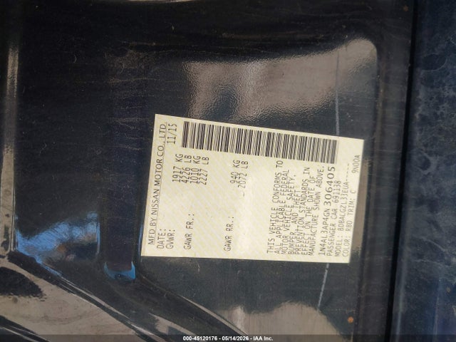 Nissan Altima