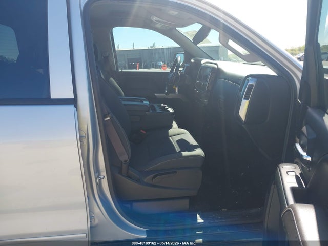 Chevrolet Silverado 1500 1lt