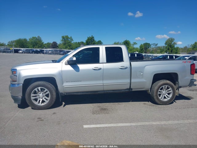 Chevrolet Silverado 1500 1lt