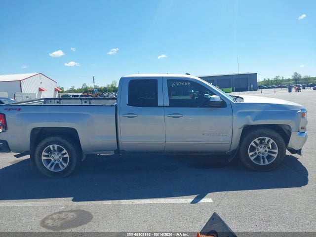 Chevrolet Silverado 1500 1lt