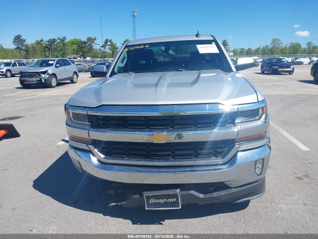Chevrolet Silverado 1500 1lt