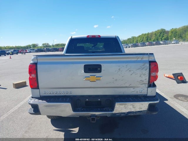 Chevrolet Silverado 1500 1lt