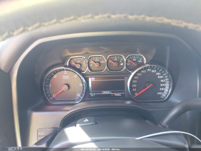 Chevrolet Silverado 1500 1lt