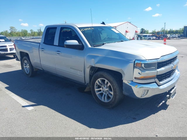 Chevrolet Silverado 1500 1lt