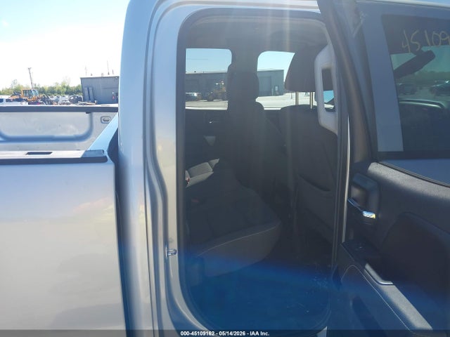 Chevrolet Silverado 1500 1lt