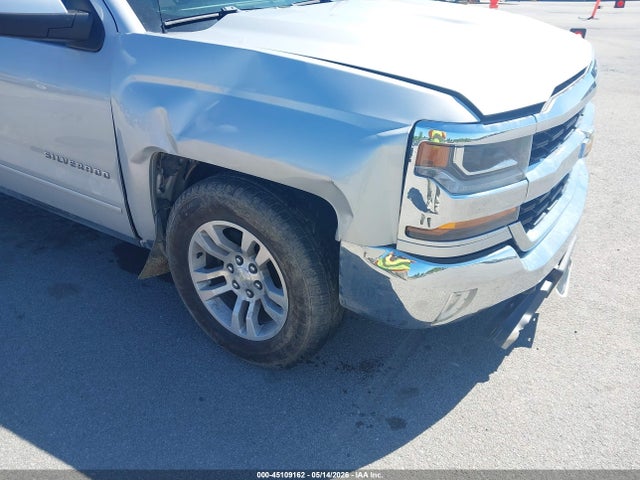 Chevrolet Silverado 1500 1lt