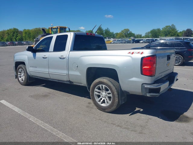 Chevrolet Silverado 1500 1lt