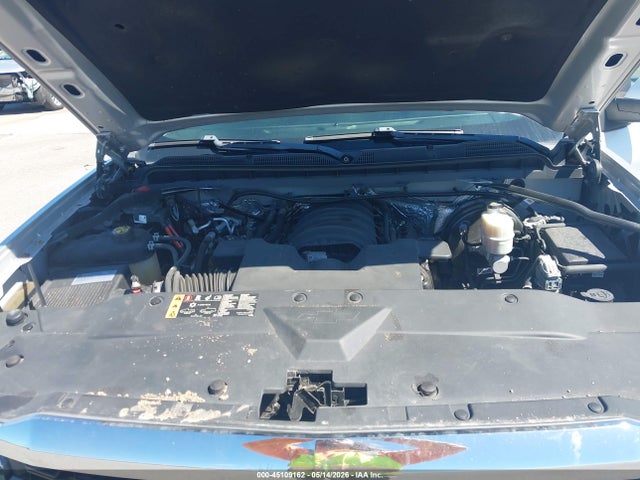 Chevrolet Silverado 1500 1lt