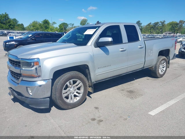 Chevrolet Silverado 1500 1lt