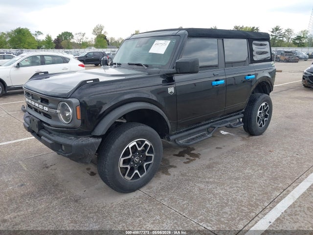 Ford Bronco Big Bend