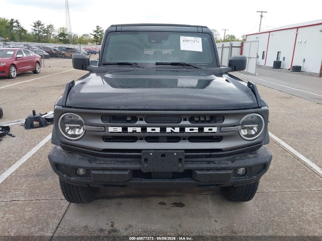 Ford Bronco Big Bend