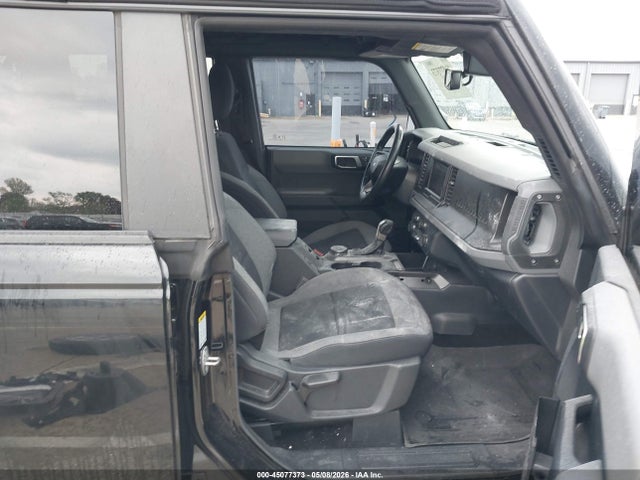 Ford Bronco Big Bend