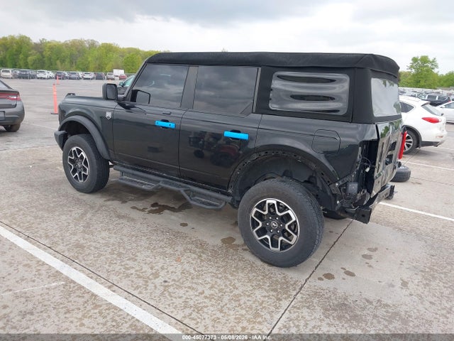 Ford Bronco Big Bend