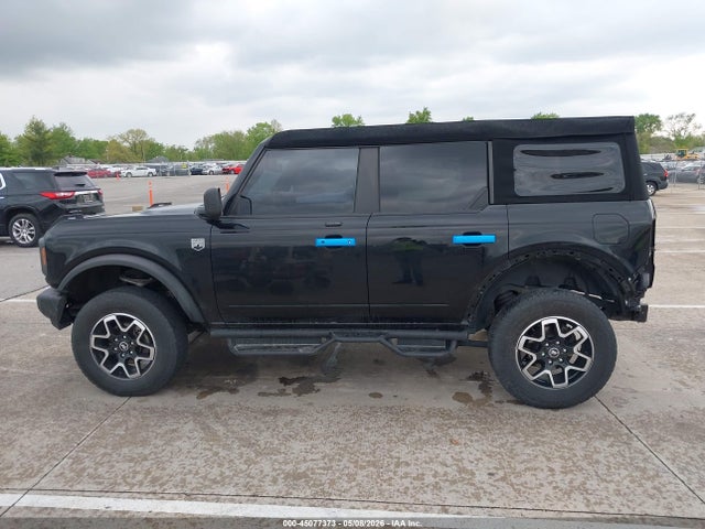 Ford Bronco Big Bend