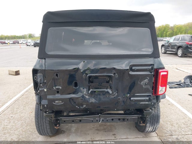 Ford Bronco Big Bend
