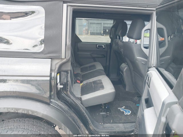Ford Bronco Big Bend