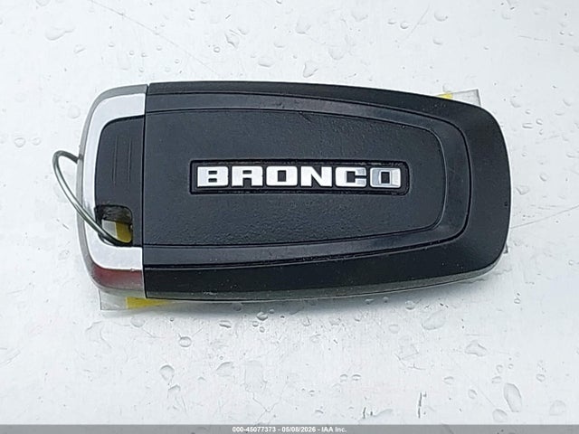 Ford Bronco Big Bend